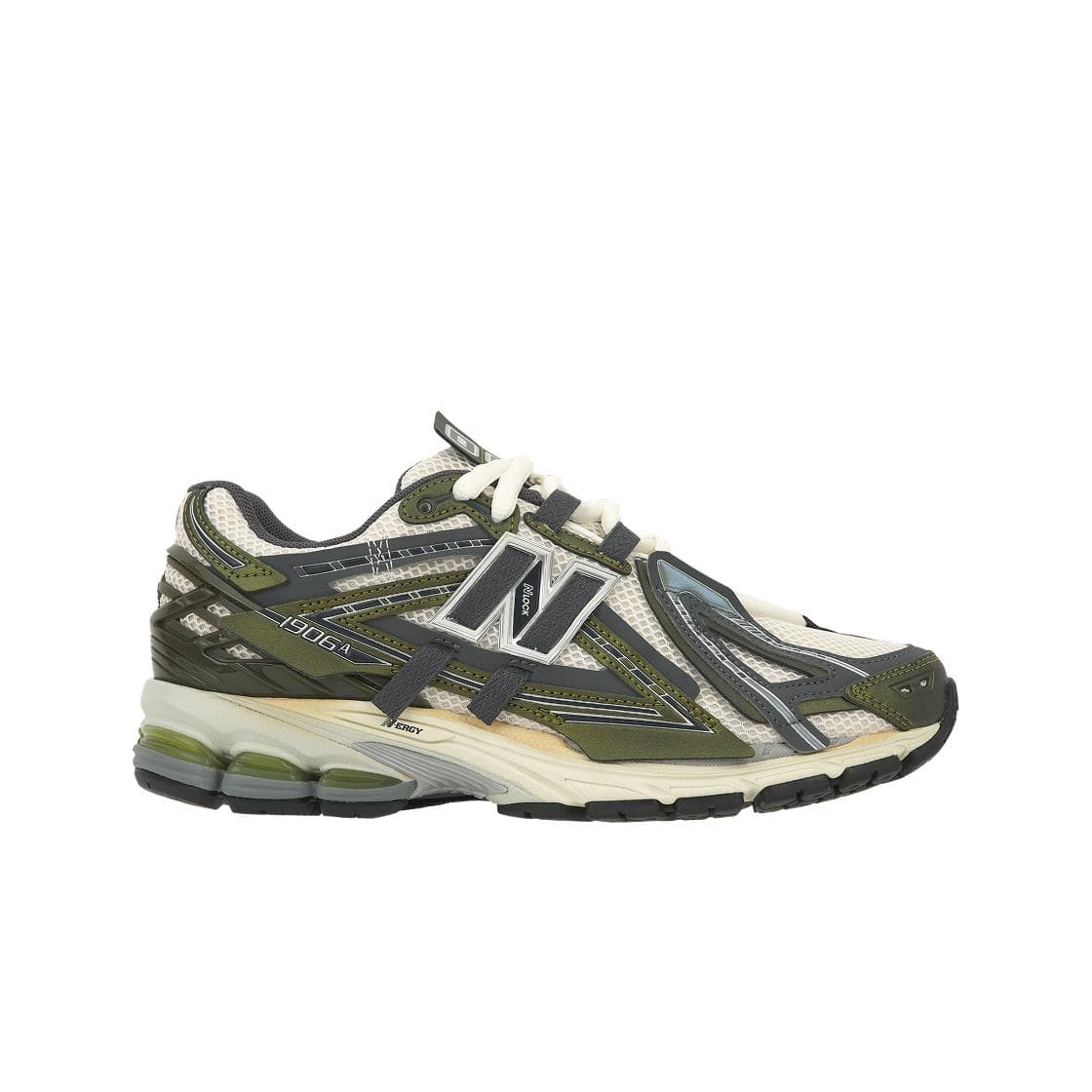 New Balance 1906A Olive Juice Sea Salt Unisex Sneakers Grön Woodland U1906ANC cm