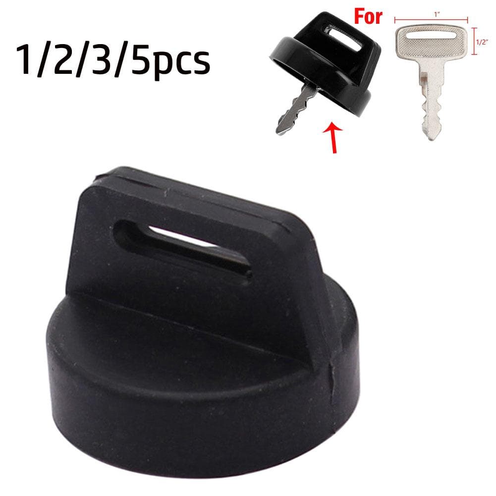 1/2/3/5 st Nyckellock För Polaris För 400 500 570 800 900 5433534 Tändningsnyckel Skyddsfodral Dammskydd Med Mutter