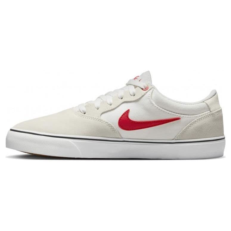Nike Chron 2 SB Vit University Red Unisex Sneakers Summit-White Phantom DM3493-101 cm