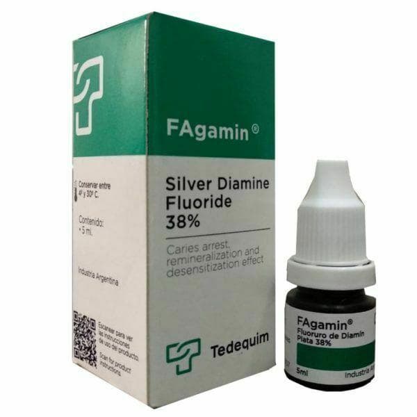 SDF Dental Fagmin Silver Diamine