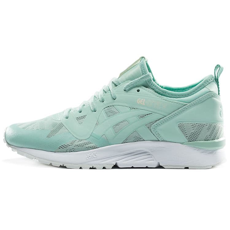 Asics Gel-Lyte 5 Mesh Tyg Bekväma Mångsidiga Sport Lågskurna Livsstilsskor Dam sneaker Mintgrön HY7H8-6767 cm