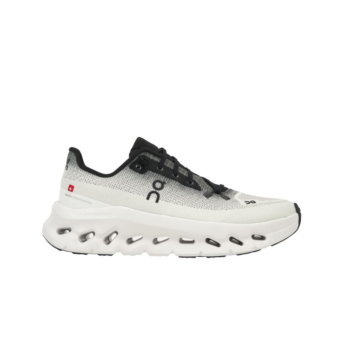 ON Cloudtilt Svart Elfenben Herr Sneakers 3ME10101430 cm