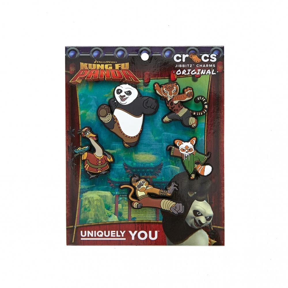Crocs Kung Fu Panda Set Om 5 10012684 cm