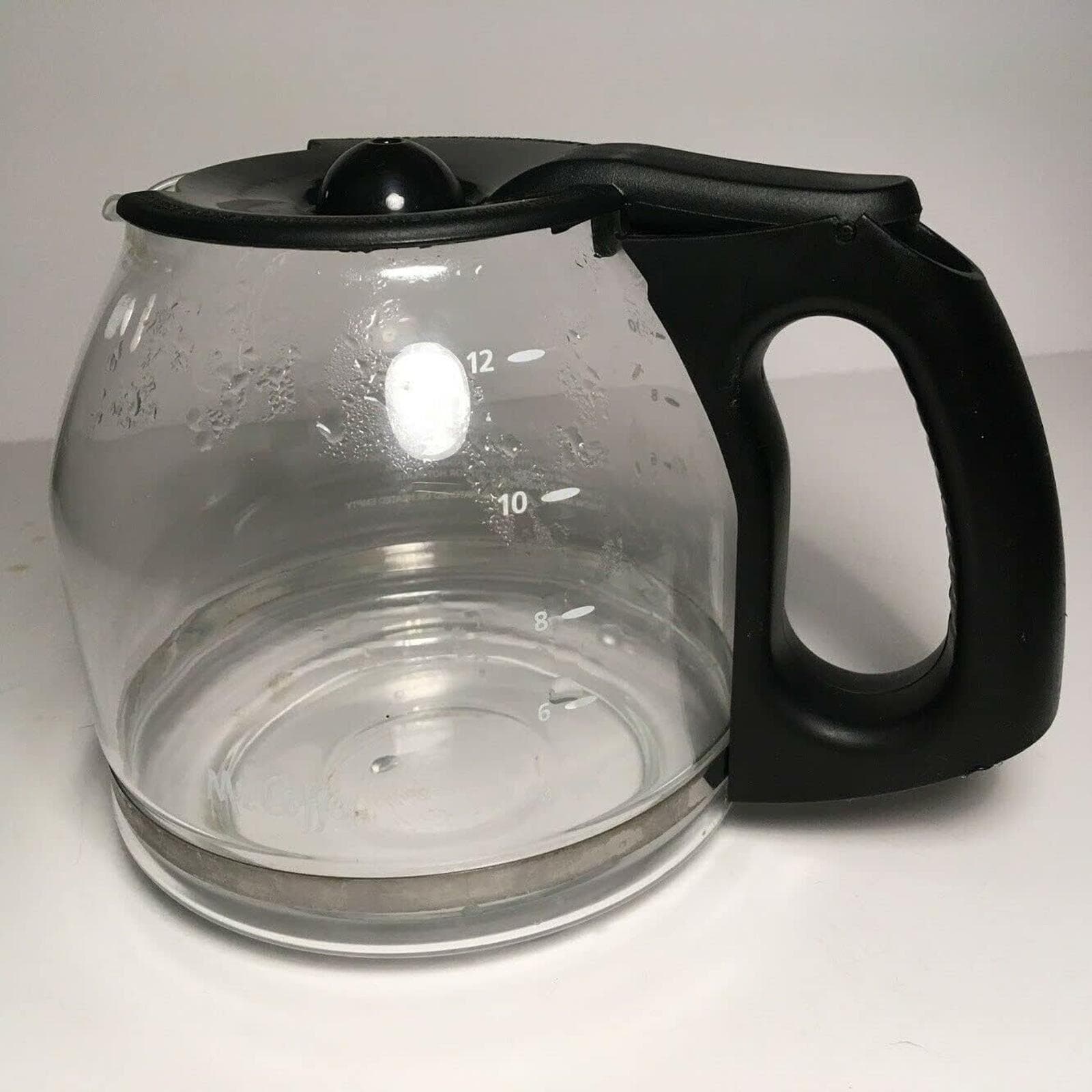 Kaffekanna Lock Ersättning Kaffekanna Lock Kaffekanna Topp Ersättningstillbehör Plasttextur för Kaffekannor