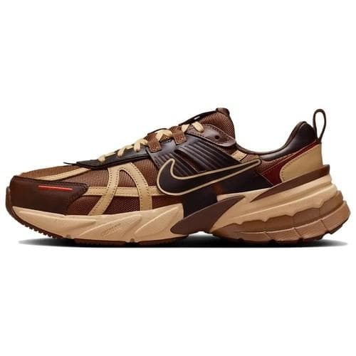 Nike V2K Run Light British Tan Sesame - HQ3445-222 40.5 brun