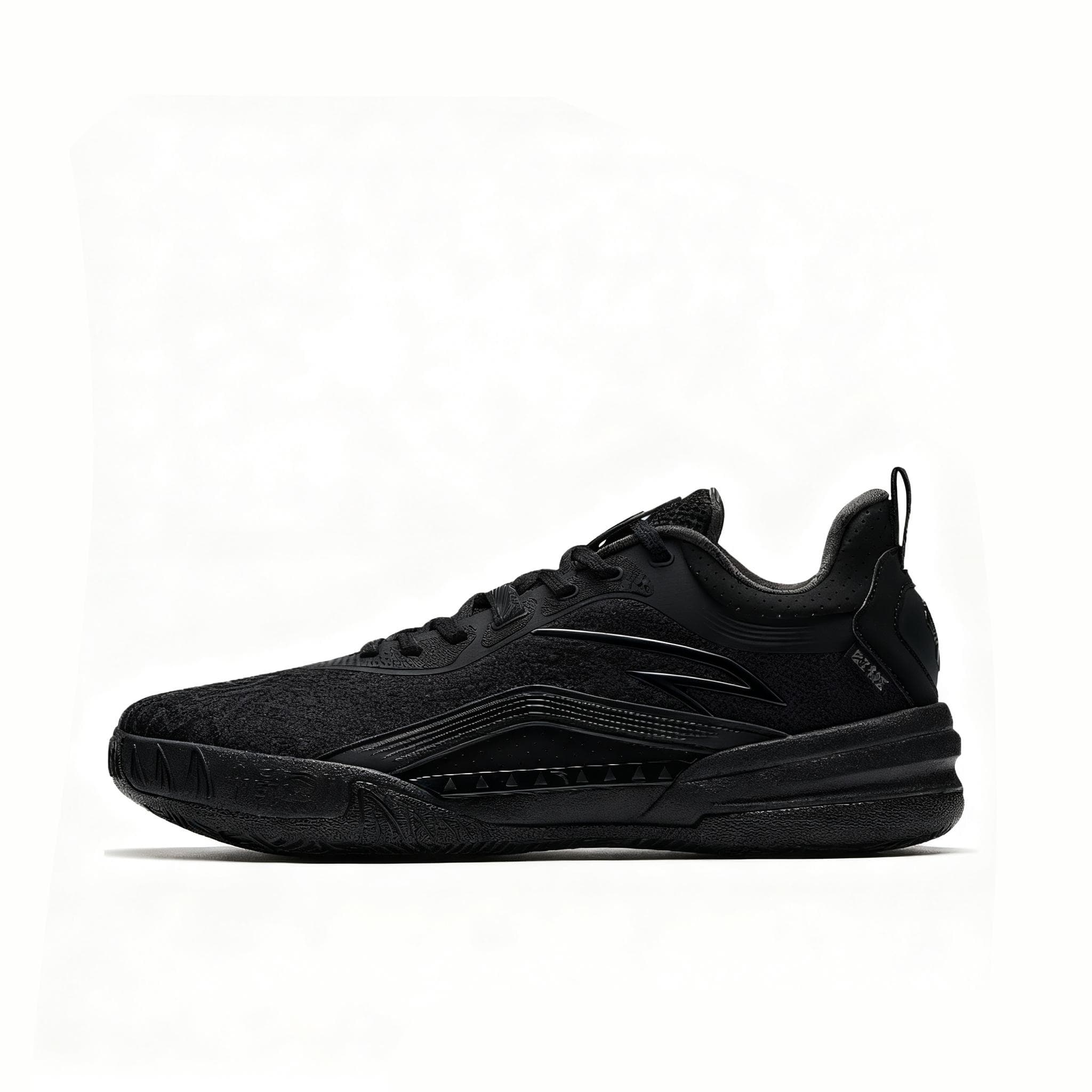 Anta KAI 1 Team Kyrie Team Edition Trendiga Mångsidiga Enkla Stötdämpande Slitstarka Låga Basketkängor Herrsneakers 112541603S-1 cm
