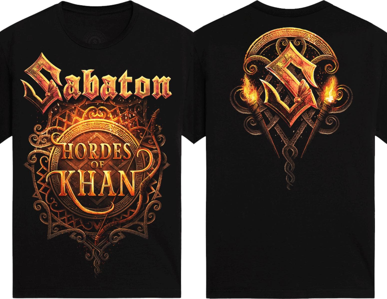 Holidays Belong To Legends T-shirt Sabaton Grafisk Herr Oversize Y2k T-shirt Harajuku Casual Bomull Högkvalitativa Herr T-shirts M