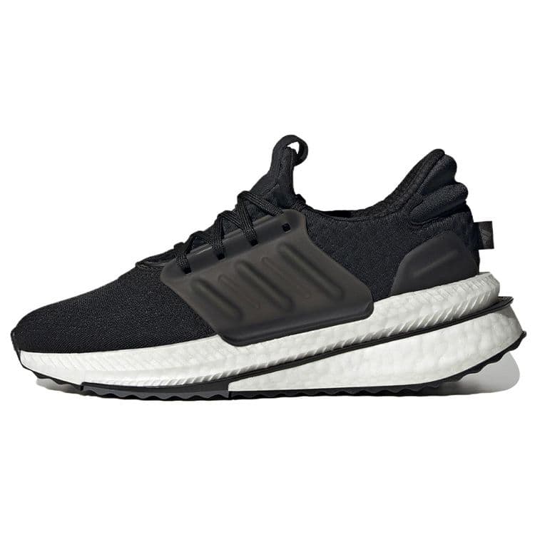 Adidas X_PLRBOOST Svart Vit Damsneakers Core-Black Grey-Five Cloud-White ID9442 cm