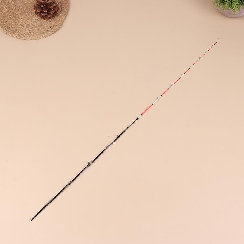 55 cm Glasfiber Flötestopp Reparation Ombyggnad Ersättning Nattfiske Spinn Flexibel Spötopp Vinterfiske Redskap Spö Tillbehör