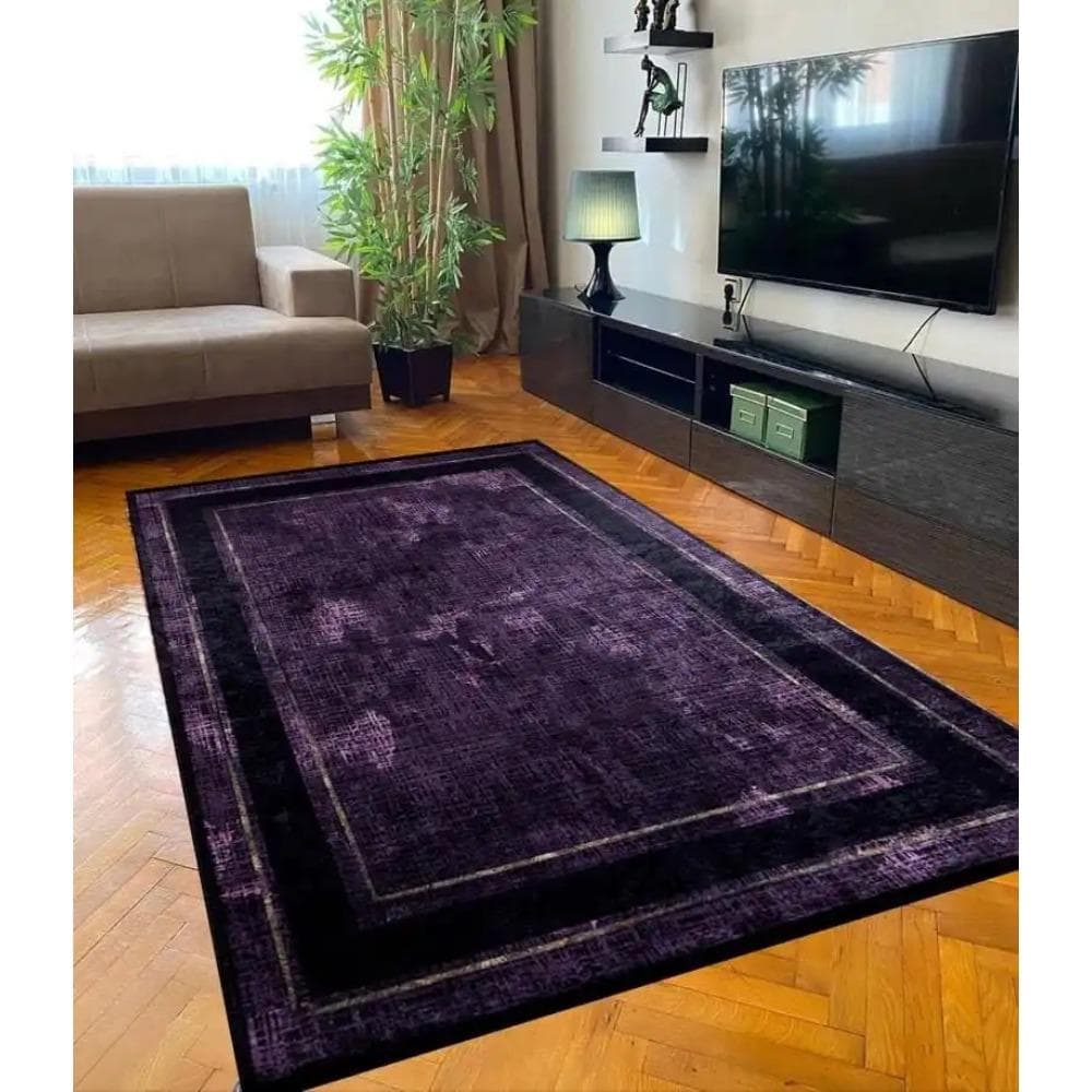 Lila Matta, Modern, för Vardagsrum, Matta till Salu, Matta Vintage, Lila Matta,
