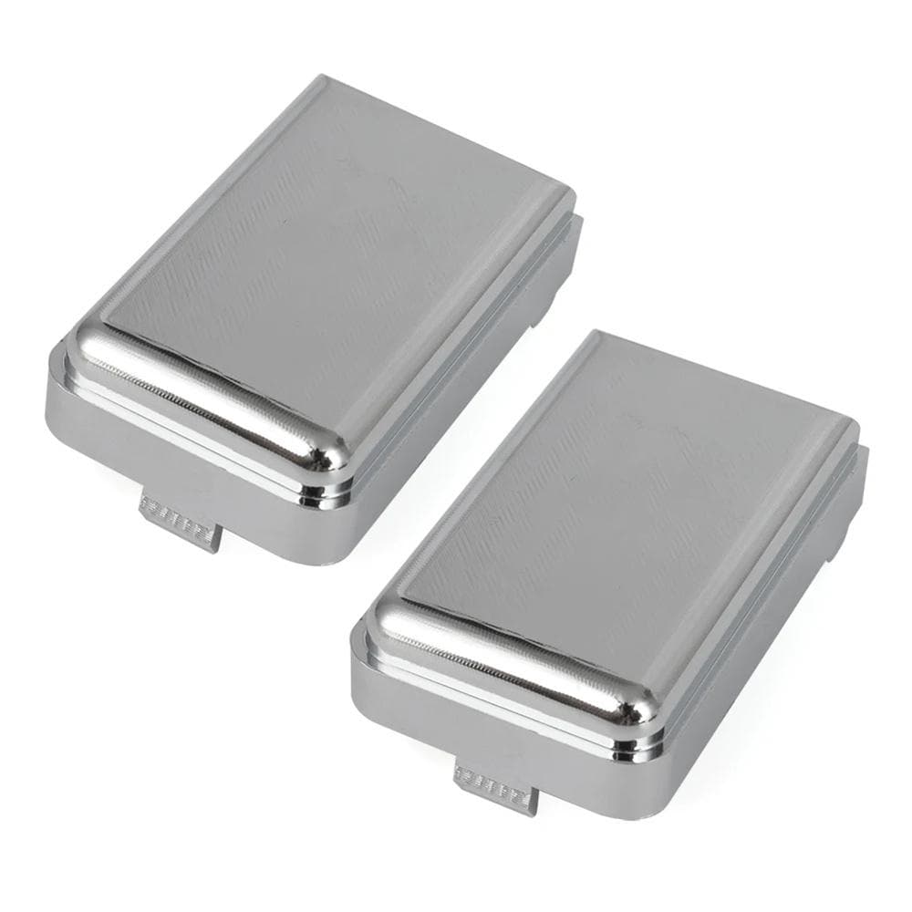 2 st Dörrdragremsskydd Passar för CHEVROLET GMC 1981-87 88 89 90 91 .