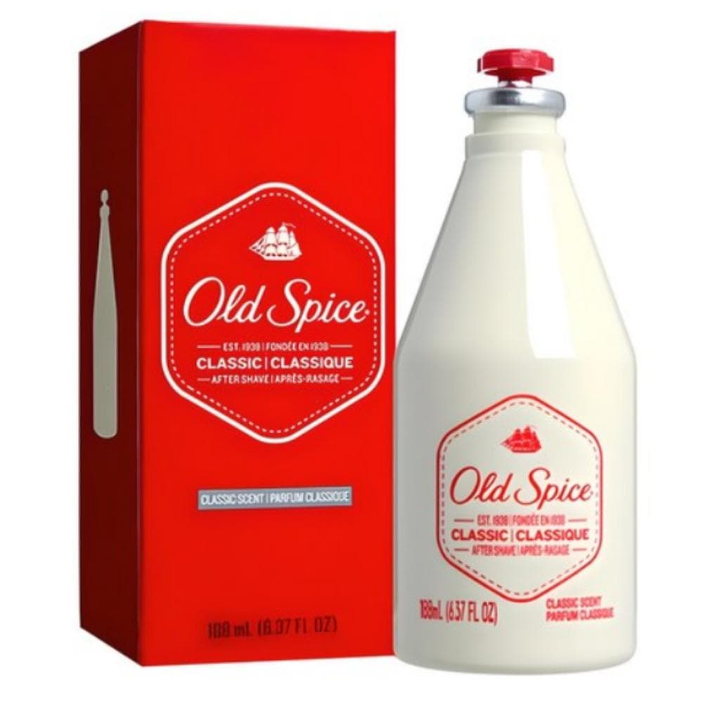 Old Spice After Shave Classic Hud, 188ml (6,37 fl.oz.)