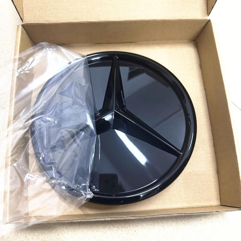Mercedes Benz Grill Emblen Stjärnmärke Bil Frontgrill Logotyp För W204 W205 W212 W213 X156 X253 W166 W176 W177 W167 W117 X167 W246