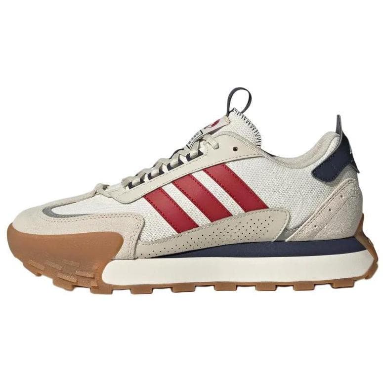 Adidas FUTRO MIXR Slitstarka Och Lätta Lågskurna Löparskor Unisex Röda Sneakers JP8576 cm röd