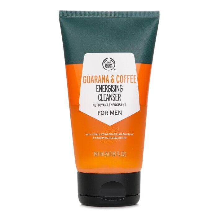 THE BODY SHOP Guarana & Kaffe Energigivande Rengöring för Män