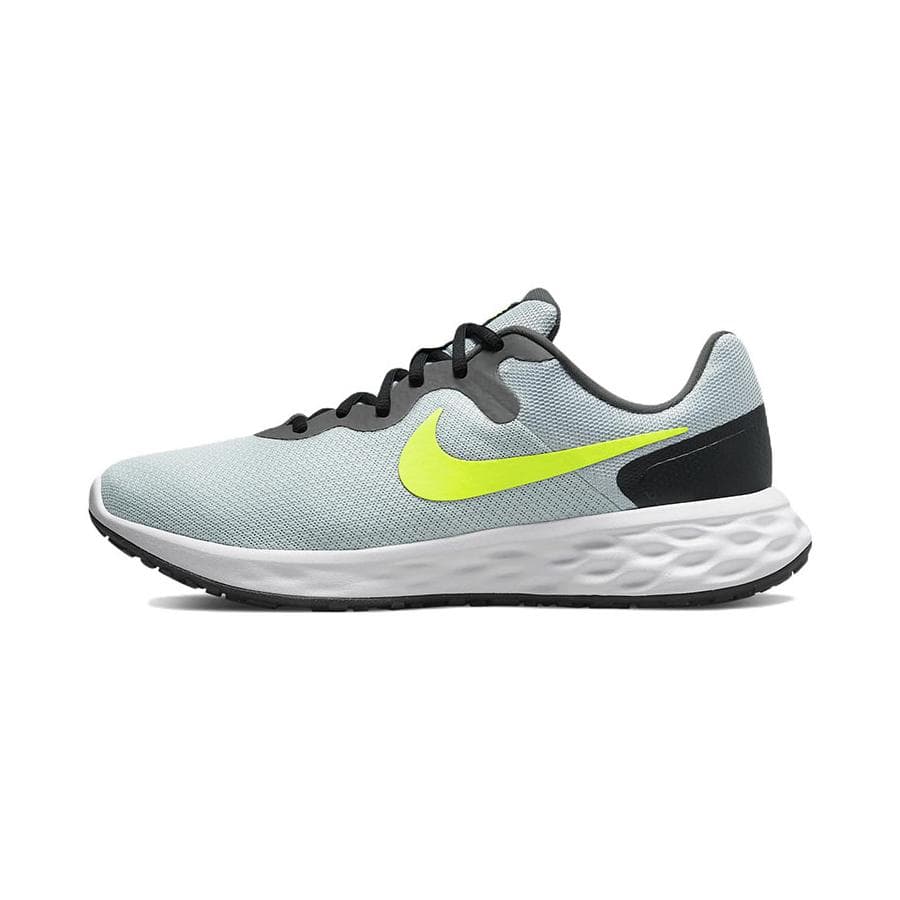 Nike Revolution 6 Next Nature 'Pure Platinum Volt' Sneakers DR9882-001 cm