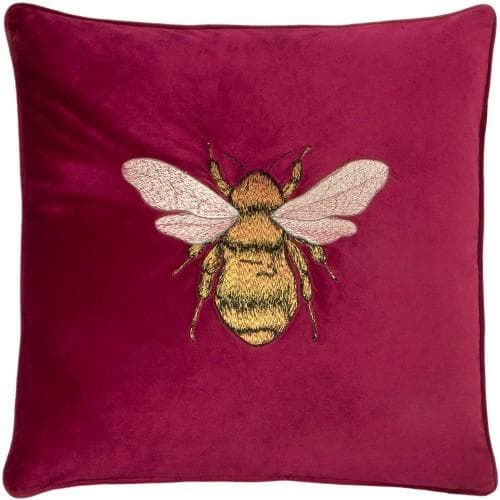 Paoletti Hortus Bee Kuddfodral kombu grön färg