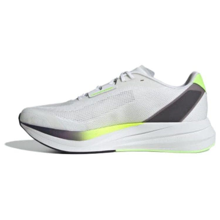 Adidas Duramo Speed Vit Aurora Svart Herr Sneakers Molnvit Kärnsvart ID8356 cm