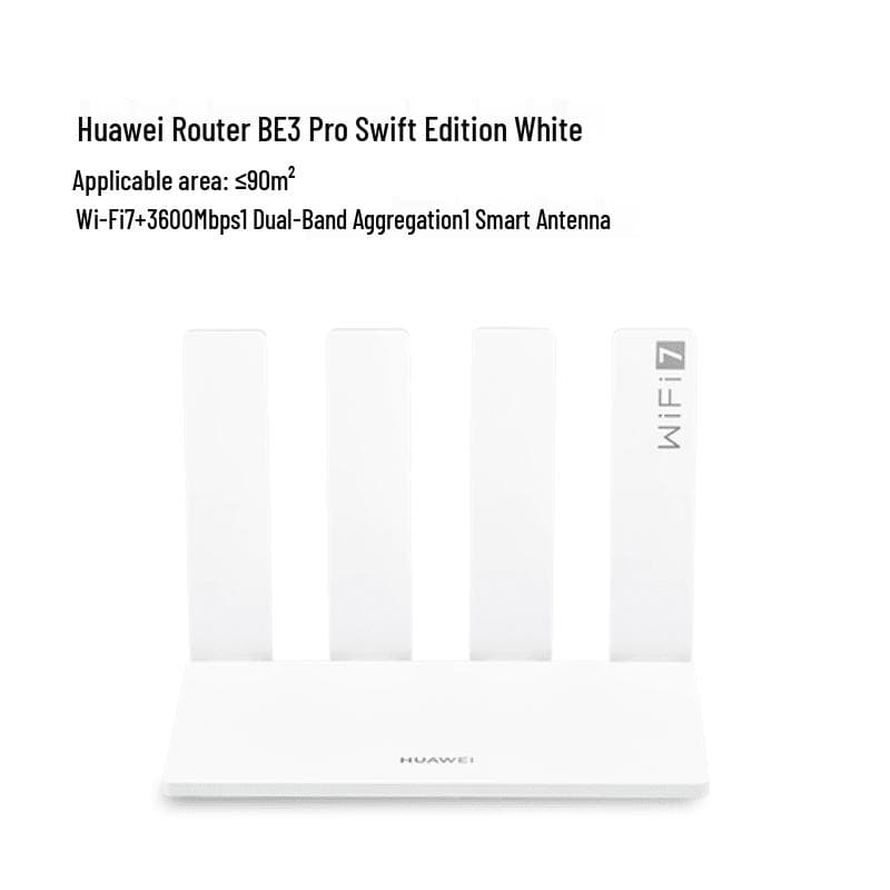 Huawei BE3 Pro Gale Edition WiFi 7 Router (CN-version)