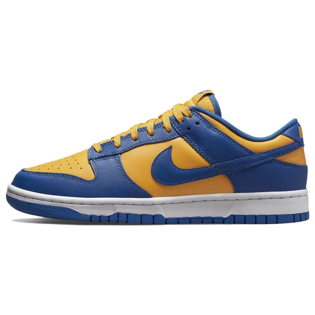 Nike Dunk Low UCLA Herrsneakers Gul Blue-Jay University-Gold DD1391-402