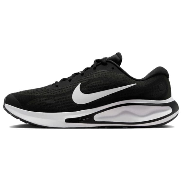 Nike Journey Run Svart Vit Herr Sneakers Antracit FN0228-001 cm