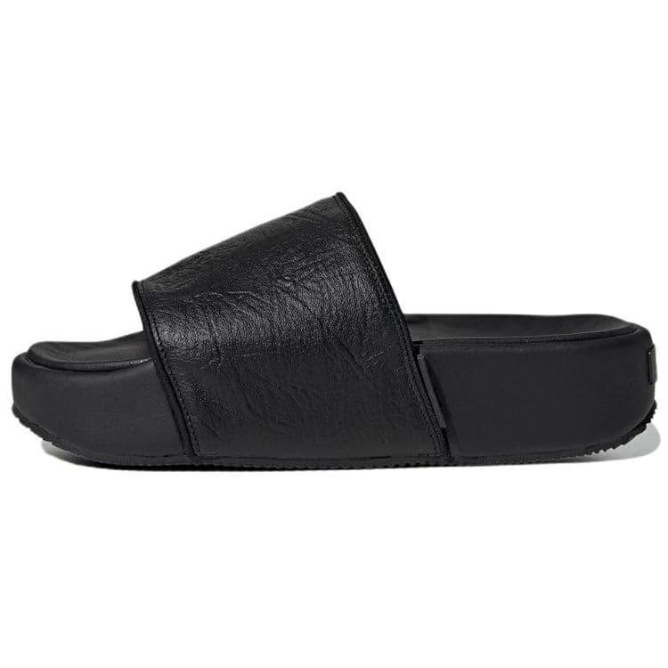 Adidas Y-3 Slide Svart Unisex Sneakers Core-White GW8631 cm