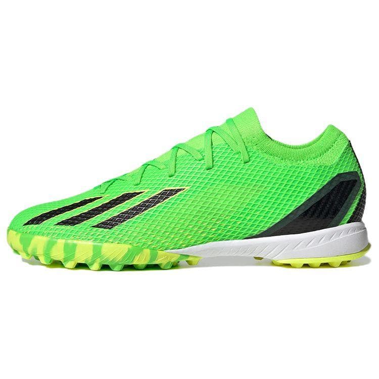 Adidas X Speedportal.3 TF Game Data Pack Unisex Sneakers Grön Solar-Grön Kärnsvart GW8484 cm