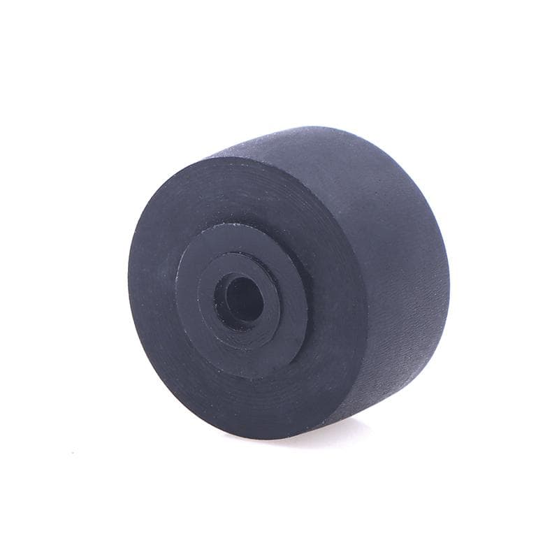 13.5X8X6.8X2Mm Gummi Klämrulle Drivrem Hjul Ljud Drivspelar Tillbehör