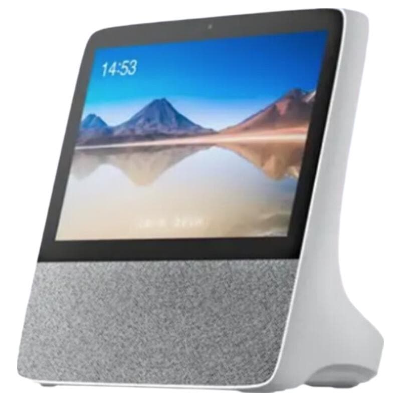 Xiaodu Smart Screen X8 Pro AI Röstassistent CN-kontakt (adapter ingår)
