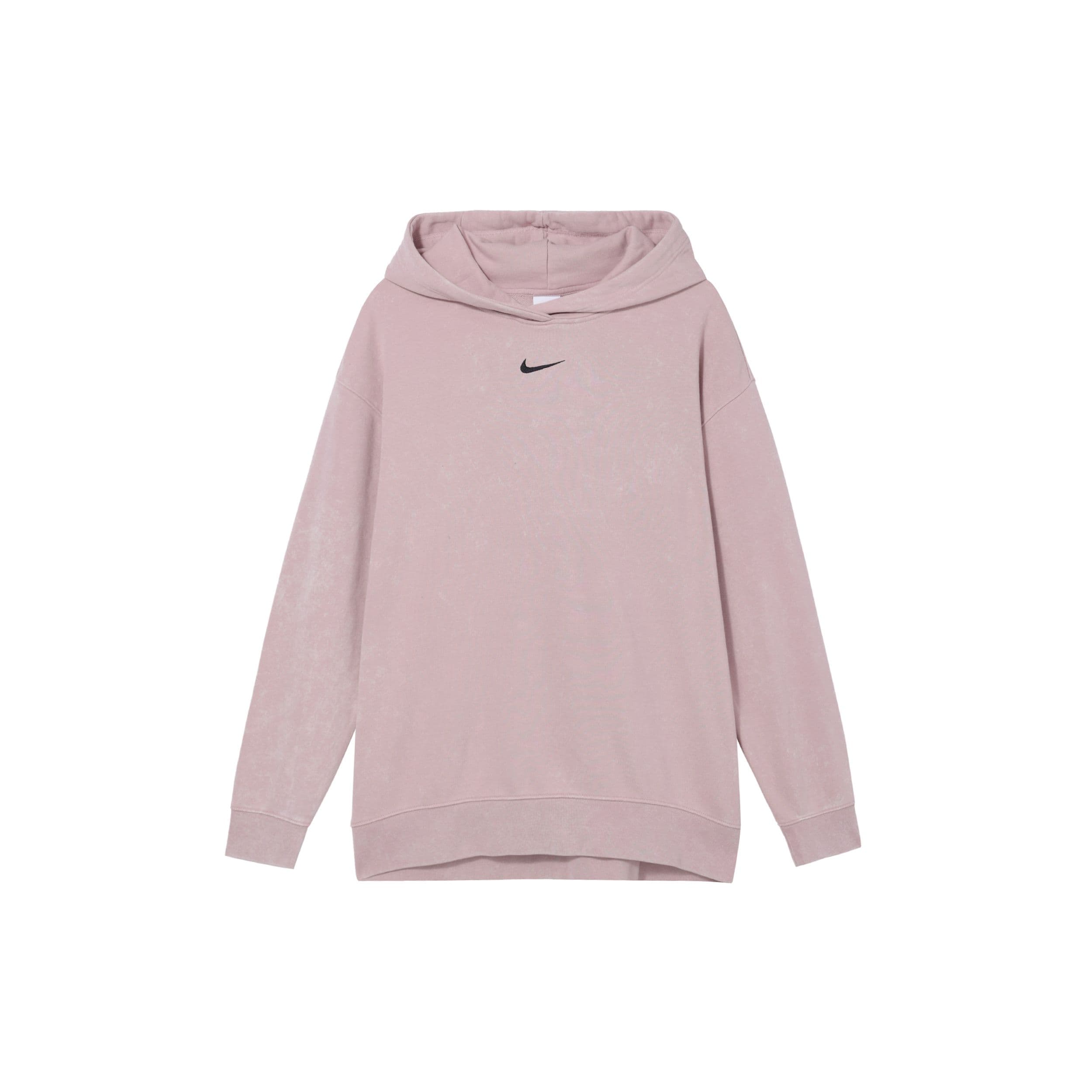 Nike Essential Sport Casual Långärmad Hoodie Dam Toppar Rosa DD5641-646 cm