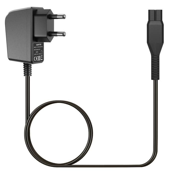 Laddare 4,3V för Philips rakapparat och trimmer QP2520 QP2620 MG3720 MG5720 BT3206 Serie S1 S3 S5 QG RQ YQ Phonillico®