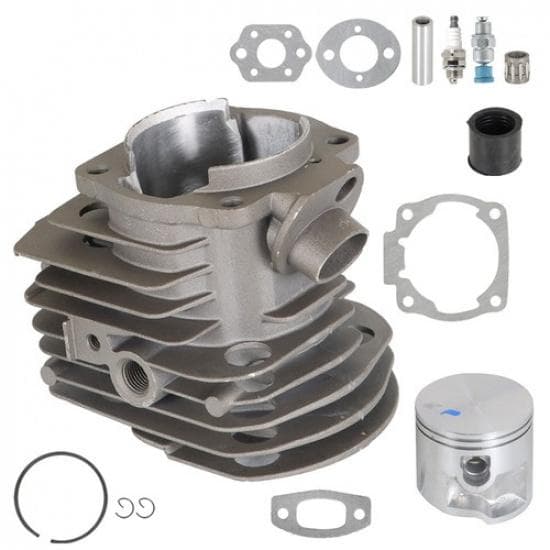 Cylinder Kolv Kit 46MM För Husqvarna 50 51 55 Rancher Chaaw 503 16 16-02
