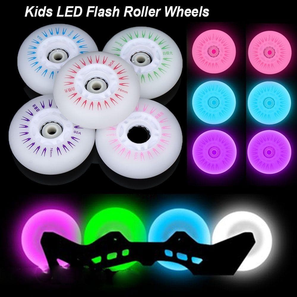 60 mm 62 mm 70 mm 68 mm 64 mm Flash Wheel 80 mm 76 mm 72 mm Rullhjul Delar Utomhus inlines