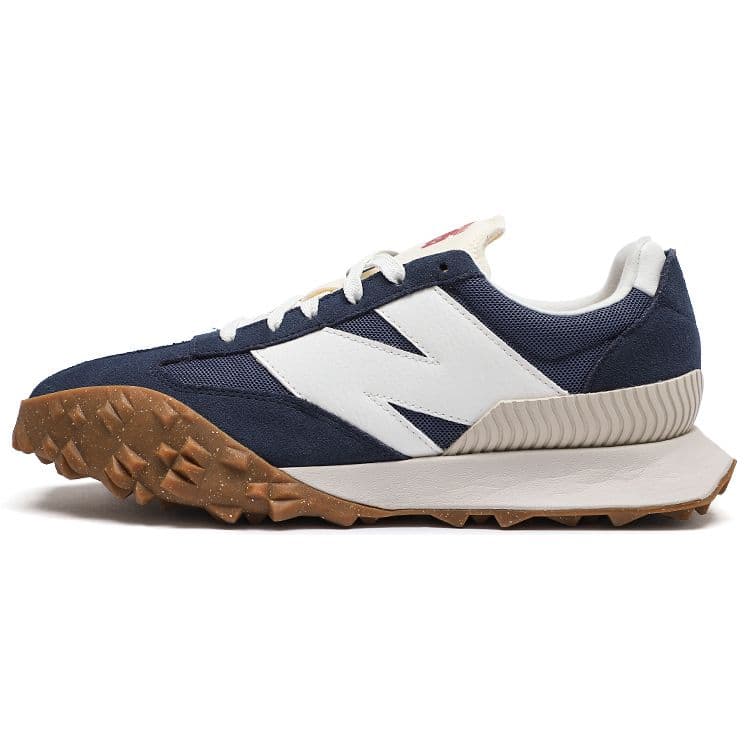 New Balance XC-72 Navy Gum Unisex Sneakers Blå UXC72RH cm