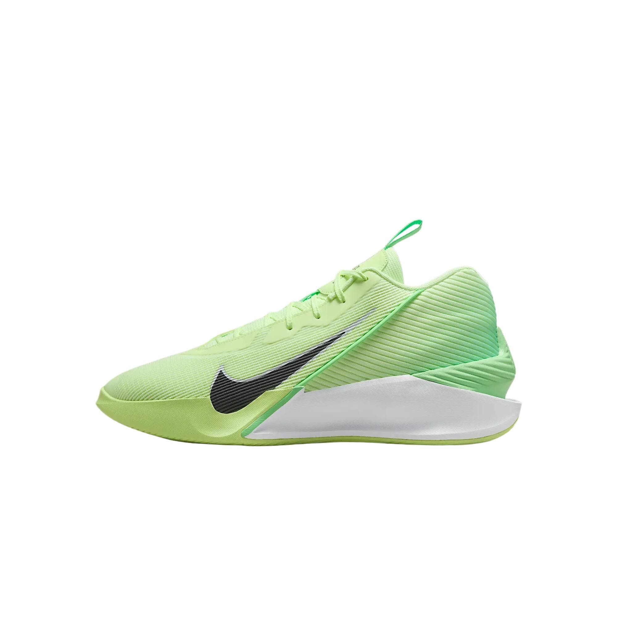 Nike GT. Jump Academy Bekväma Stilrena Mångsidiga Lågskurna Basketbollskor Herrsneaker Ljusgul Grön HF1804700 cm