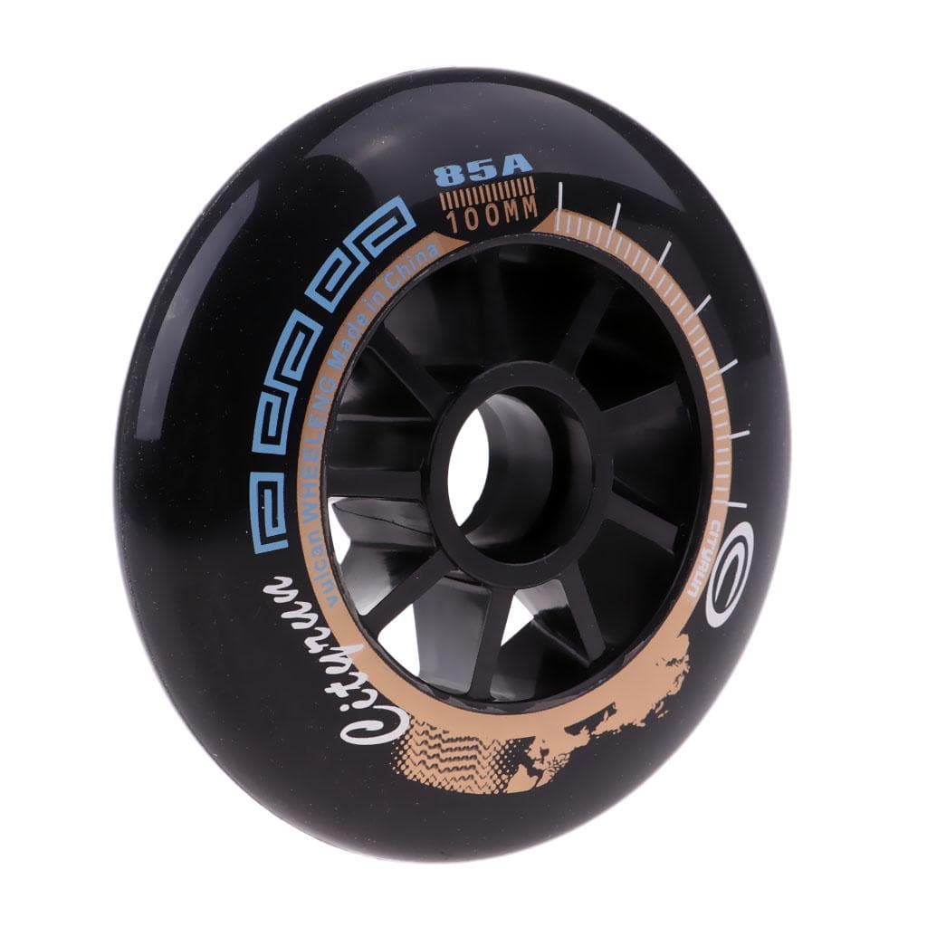 Inline Skate Hjul 85A 90/100/110mm Rullskridskohjul
