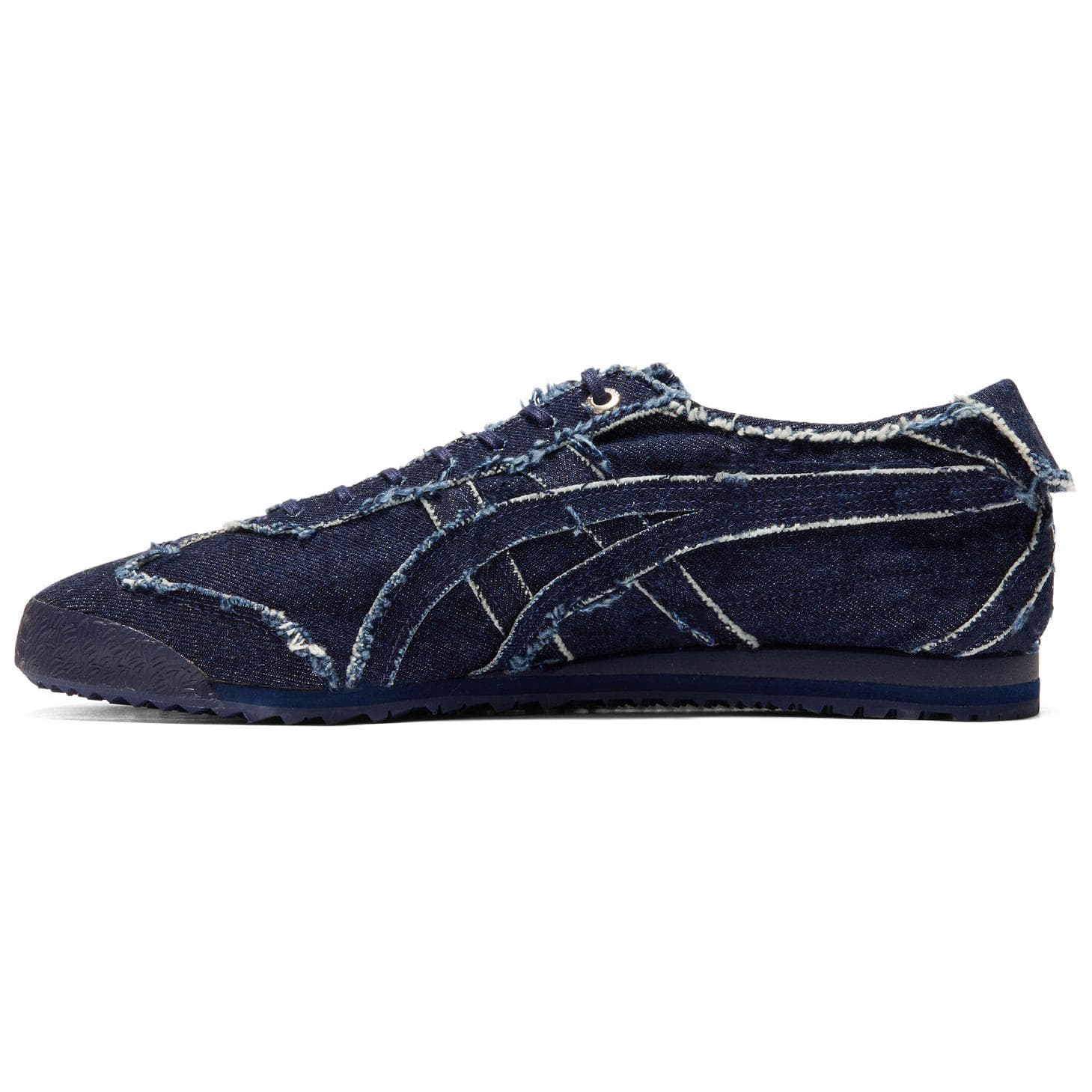 Onitsuka Tiger Mexico 66 SD Indigo Denim Unisex Sneakers Blå Peacoat 1183C310-401 cm