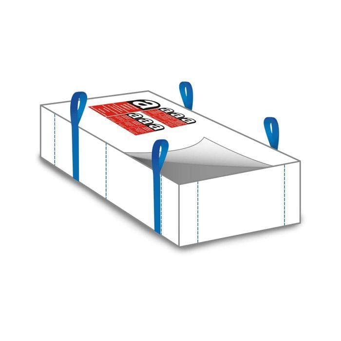 SKIVVÄSKA för asbest stor 320 x 125 x 30 cm Bärförmåga 1500 kg #1 15 stycken