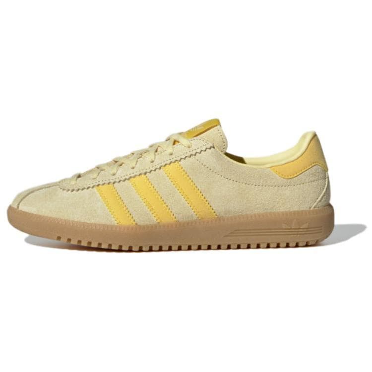 adidas Bermuda Nästan Gul Dam Sneakers Gummisula IH0301 cm