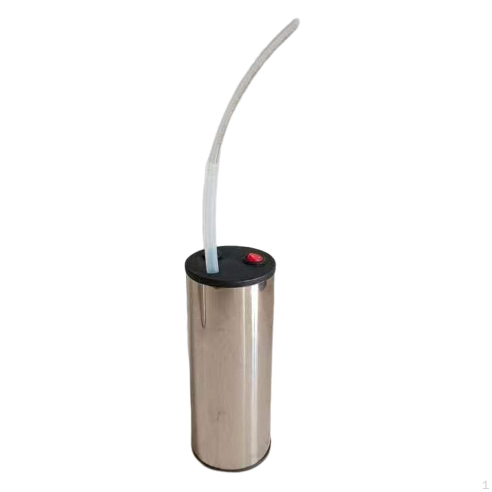 Milker Machine Vakuum Pump High Power Boskapsförråd 12V för kor