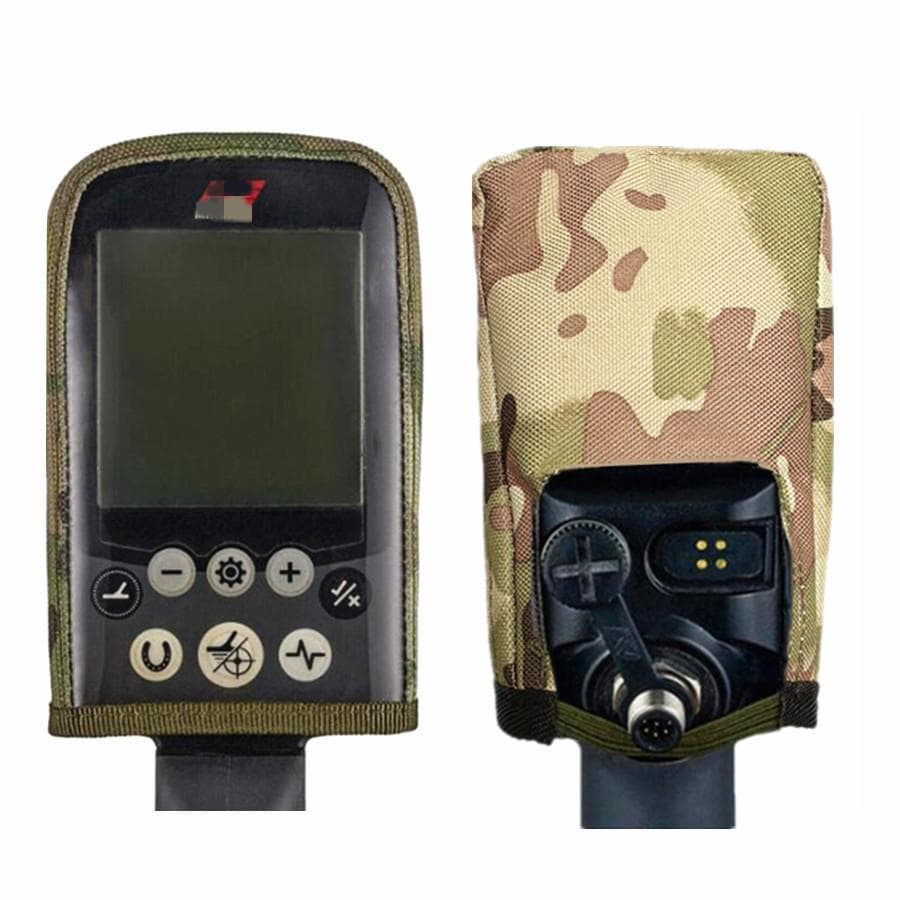 Smutsskydd till Minelab Equinox 600 800 kontrollbox flerfärgad