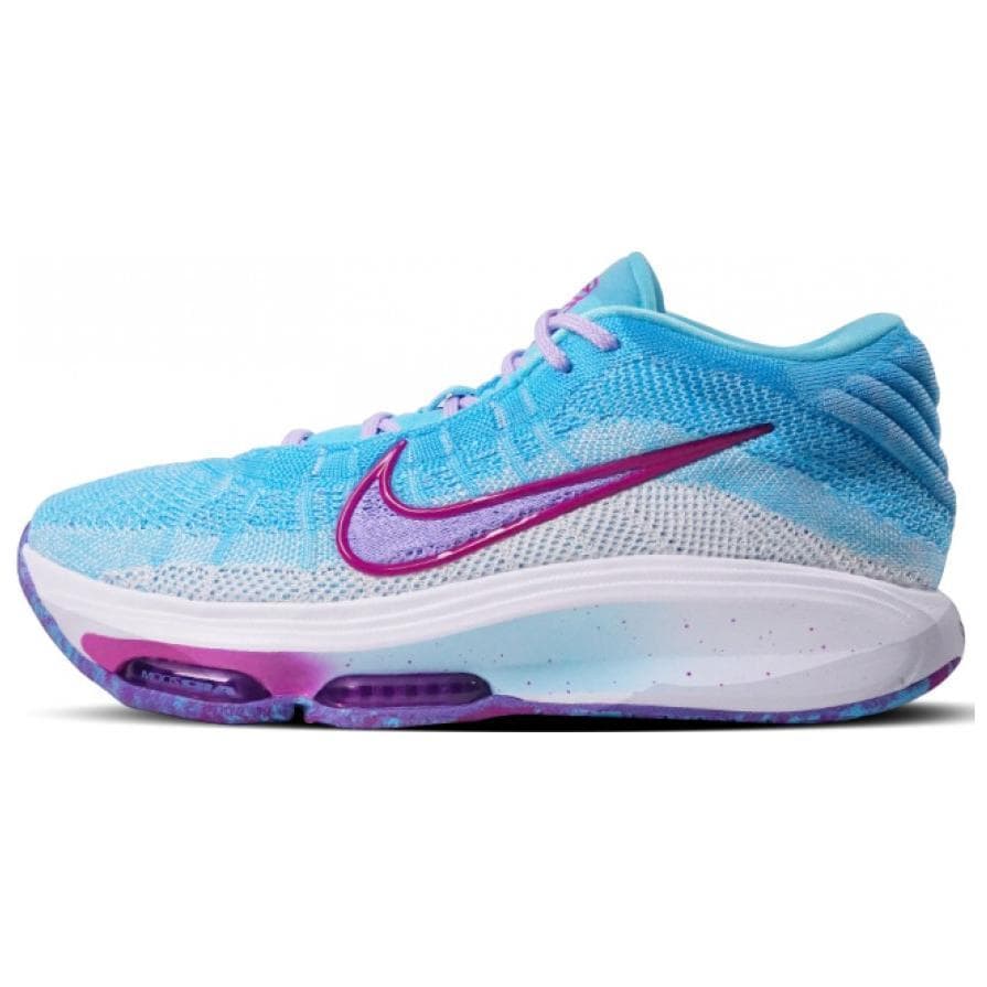 Paige Bueckers x Nike Air Zoom GT Hustle 3 EP Var dig själv, var fantastisk! Herrsneakers Blå Multifärgad HJ7677-900 cm