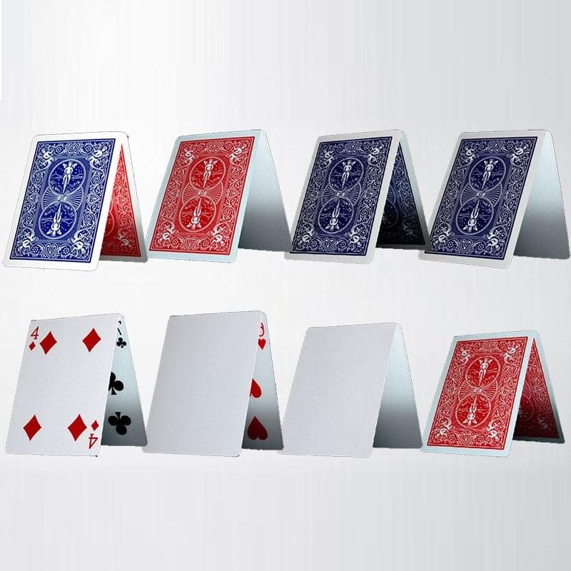 56st/Pack Cykel Gaff Deck Magic Variety Pack Spelkort Magic Cards Special rekvisita Magic Tricks