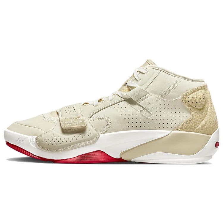 Jordan Zion 2 PF Basketbollskor Herr sneaker Off-White DO8991-217 cm