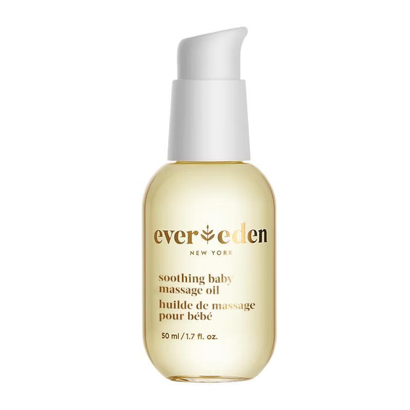 Evereden Baby Massage- & Hudolja