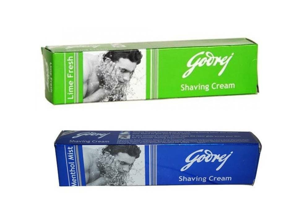 Godrej rakkräm för män