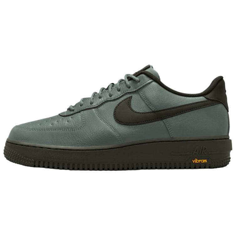 Nike Air Force 1 GORE-TEX Clay Green/Speed Yellow/Sequoia Herr Sneakers HV5953-300 cm