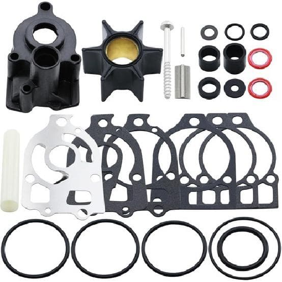 Vattenpump Kit för Mercruiser Alpha One Mercury 2-takts utombordare 46-96148A8 Q8
