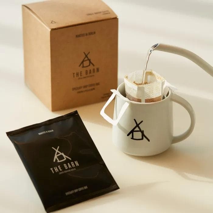 Specialkaffe Single Origin Drip Bag 10-pack