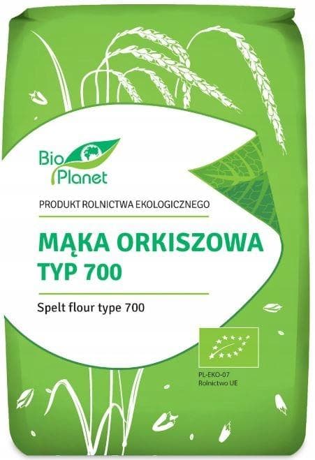 Dinkelmjöl Typ 700 1kg - Bio Planet EKO
